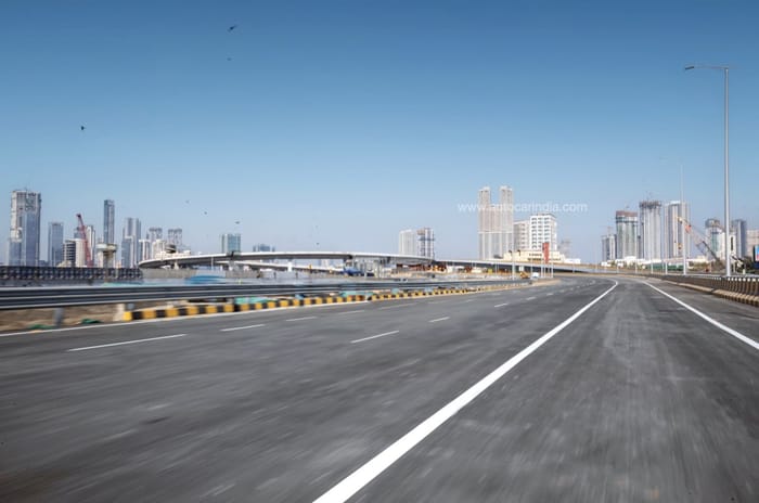 Feature: How much time does Mumbai's new Coastal Road save?